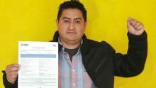 Disparan contra candidato a una alcaldía de Chiapas