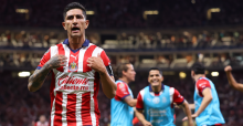 Chivas 1-0 Toluca