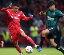 Toluca 0-0 Chivas (0-1 global)