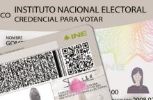 QR INE