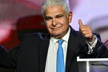 José Raúl Mulino gana las elecciones de Panamá