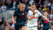 Tottenham 0- Manchester City