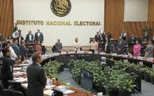 Instituto Nacional Electoral