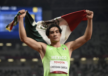 Mundial de Para Atletismo 2024