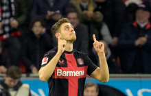 Bayer Leverkusen 2-2 Roma (4-2 global)