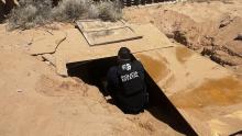 Descubierto narcotúnel en la frontera entre Sonora y Arizona