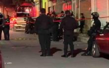 Tres mujeres fallecen y seis resultan heridas en balacera durante fiesta en Ixtapaluca