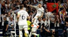 Real Madrid 2-1 Bayern (4-3 global)