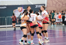 Juegos Nacionales CONADE 2024