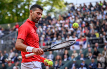  Novak Djokovic