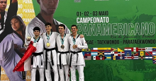 Taekwondo
