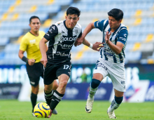 Pachuca 0-0 Necaxa 