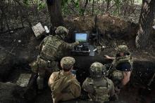 Se enlistan más de 3,000 condenados para defender a Ucrania, a cambio de su libertad
