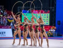 Gimnasia Rítmica