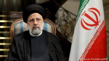 Presidente iraní Ebrahim Raisi