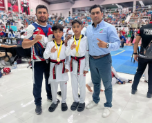 Taekwondo