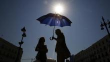 Ante las altas temperaturas, protegerse del sol