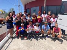 Atletas Masters