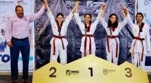 Aguascalientes Taekwondo