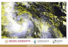 Tormenta tropical Alberto 