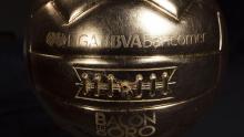 BALÓN DE ORO LIGA MX