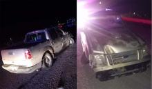 Debido a que no resultó herido, fue arrestado y puesto a disposición del Juez Municipal por conductor en estado de ebriedad