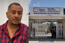 Ricardo Alba, prefecto despedido