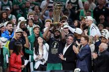 CELTICS CAMPEONES NBA 2024