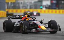 CHECO PÉREZ GP CANADÁ