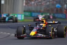 VERSTAPPEN AUSTRIA