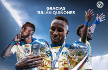 JULIÁN QUIÑONES AMÉRICA
