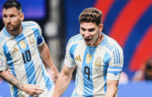 ARGENTINA VS CANADÁ 2024