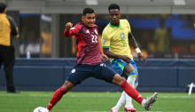 BRASIL VS COSTA RICA COPA AMÉRICA 2024