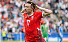 SUIZA VS ITALIA EUROCOPA 2024
