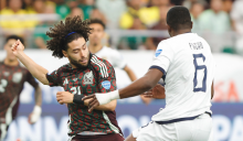 MÉXICO VS ECUADOR