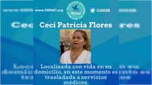 Ceci Flores 