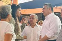 Wendolin Solís sustituye a su esposo, Alfredo Cabrera