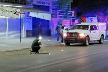 La víctima era un adicto al cristal que había sido anexado en múltiples ocasiones