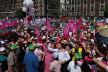 marea rosa
