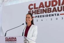 Sheinbaum 