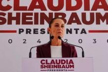 CLAUDIA SHEINBAUM