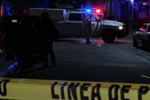 Asesinan a balazos a un hombre