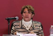DELFINA GÓMEZ