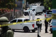 Asesinan en Palenque a Humberto Domínguez Obrador