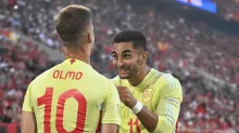 ESPAÑA VS ALBANIA EUROCOPA 2024