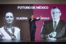 Sheinbaum y Marcelo
