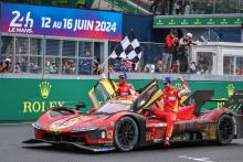 24 HORAS LE MANS