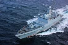  Fragata Gorshkov