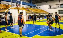 GALLOS BASKETBALL