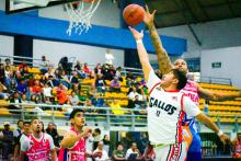 GALLOS VS ESCUDEROS CIBAPAC
